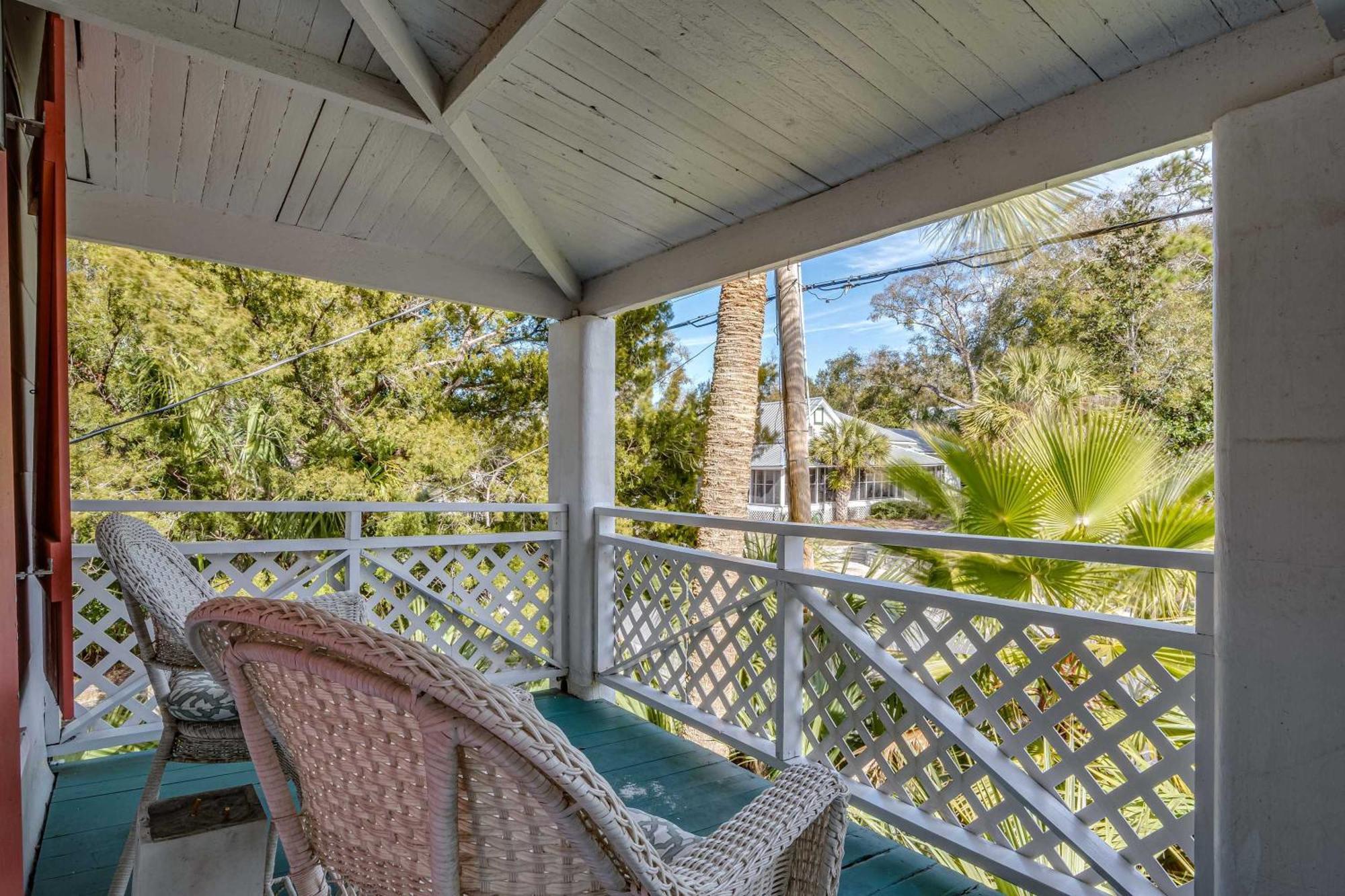 Old Carrabelle Hotel Regatta Suite エクステリア 写真