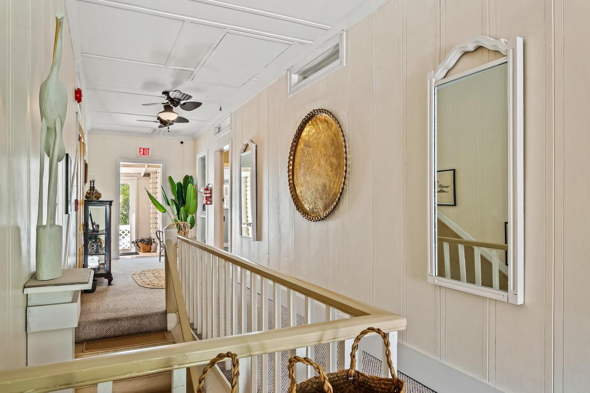 Old Carrabelle Hotel Regatta Suite エクステリア 写真