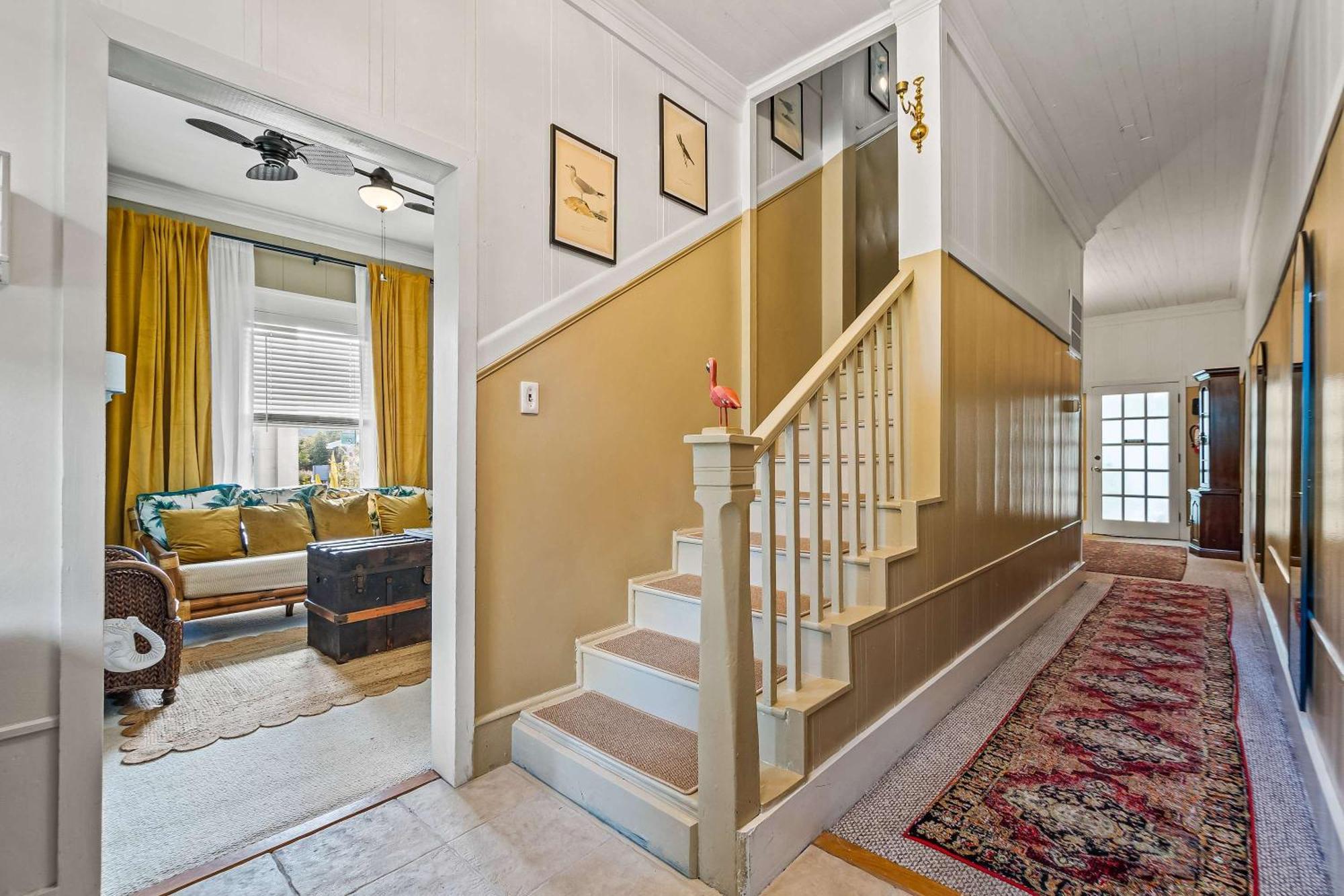Old Carrabelle Hotel Regatta Suite エクステリア 写真