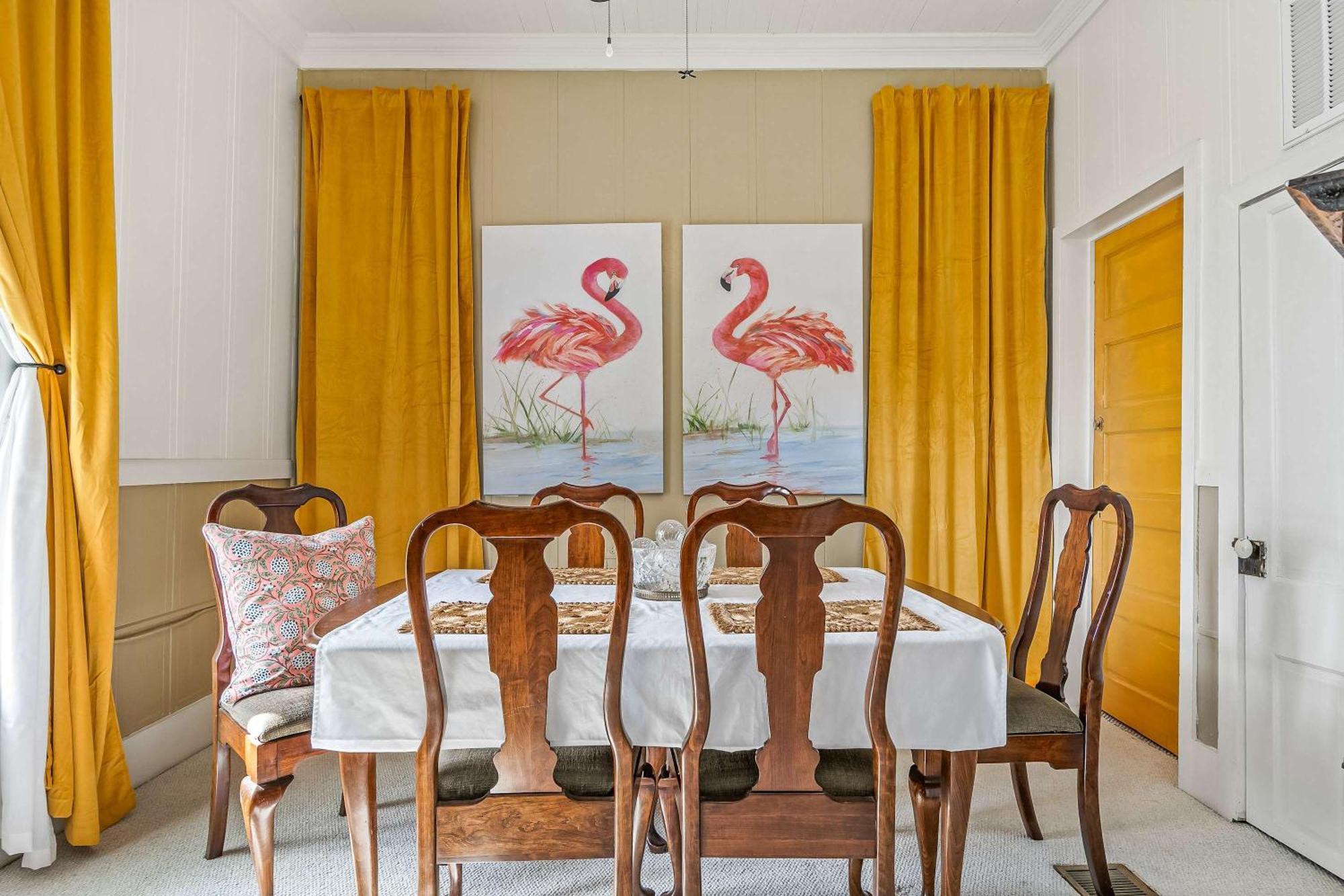 Old Carrabelle Hotel Regatta Suite エクステリア 写真