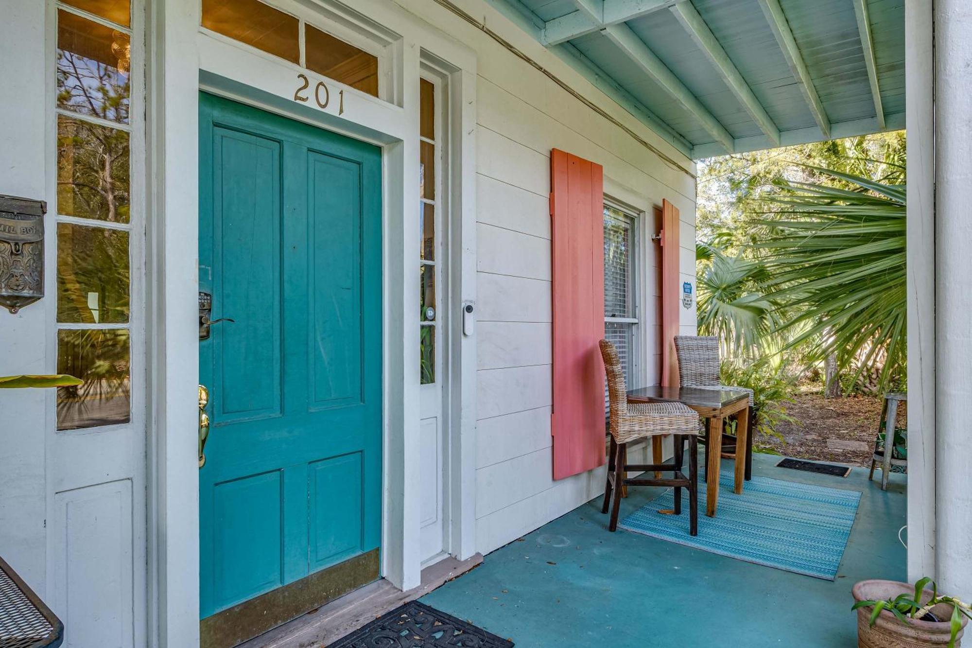 Old Carrabelle Hotel Regatta Suite エクステリア 写真