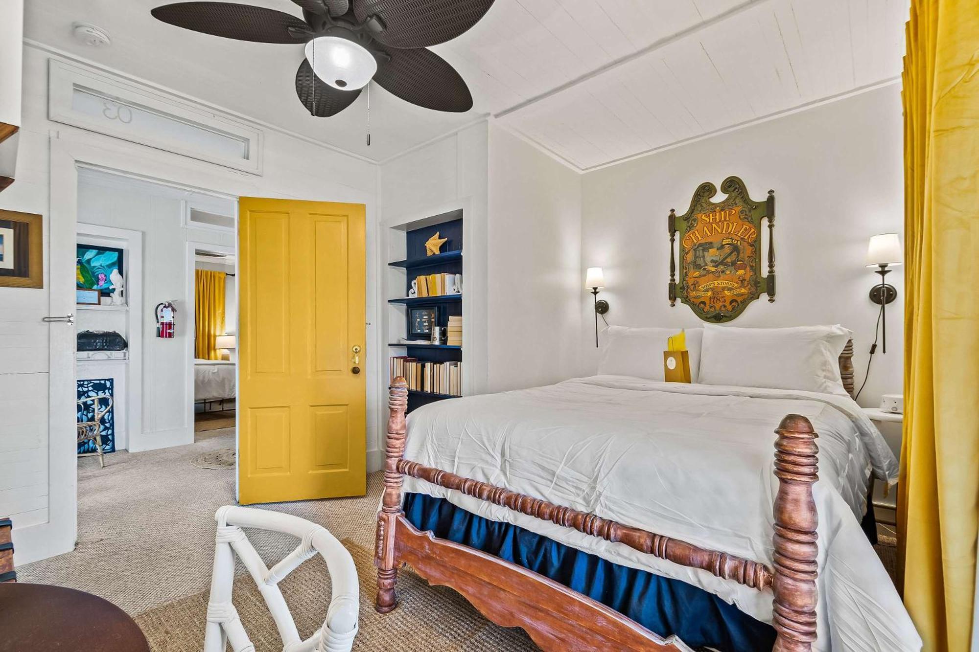 Old Carrabelle Hotel Regatta Suite エクステリア 写真